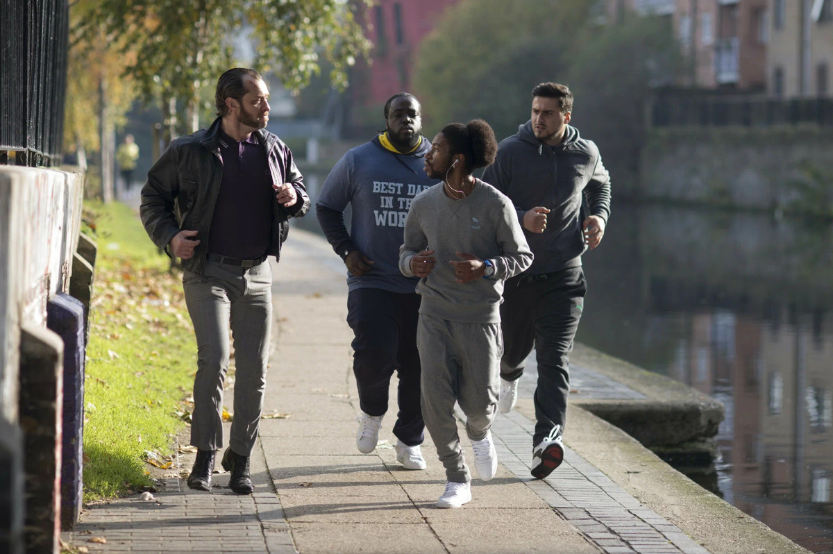 Кадр из фильма «Дом Хемингуэй» (2013)