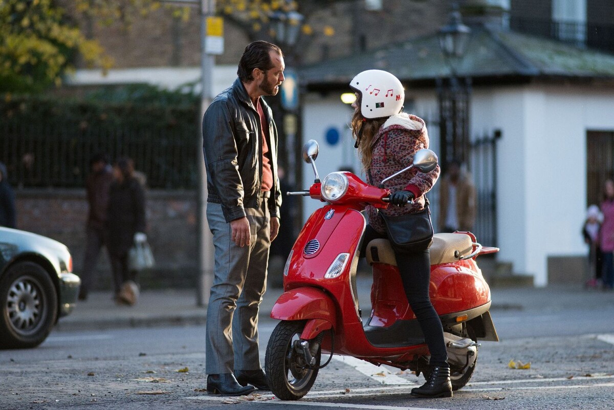 Кадр из фильма «Дом Хемингуэй» (2013)