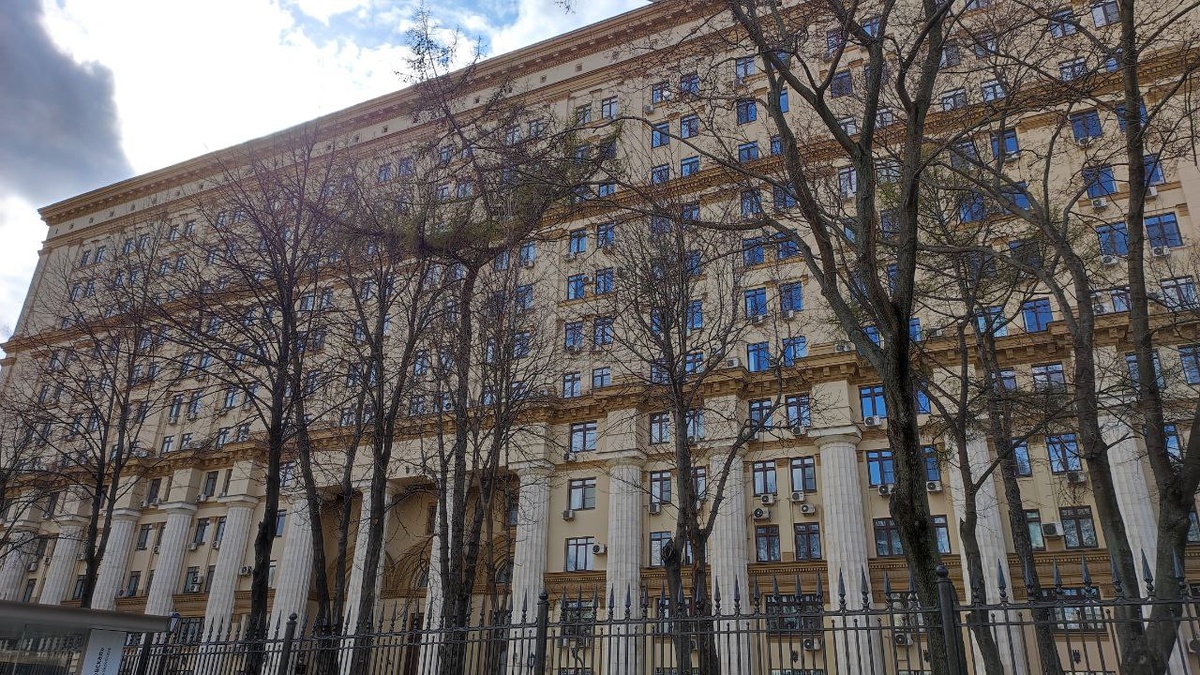 Здание Министерства среднего машиностроения