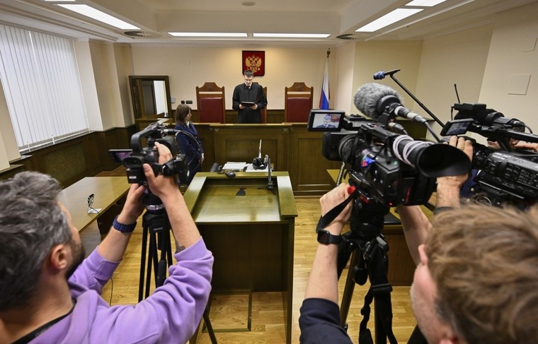    Dmitry Serebryakov/AP/TASS