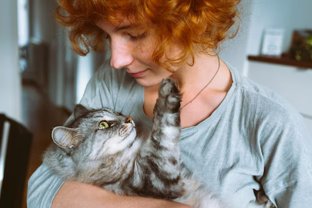 😸Как кошки выбирают себе хозяина: тайны пушистого кастинга