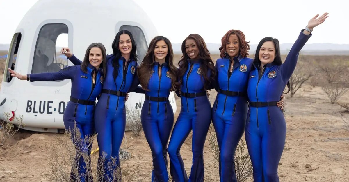 Команда Джеффа Безоса 