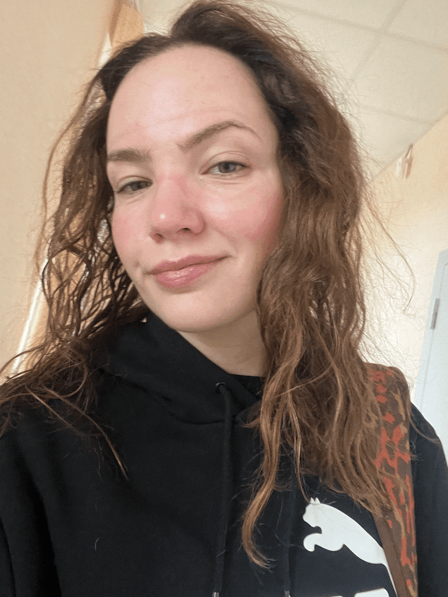 Спорт для красоты, говорите? 😄