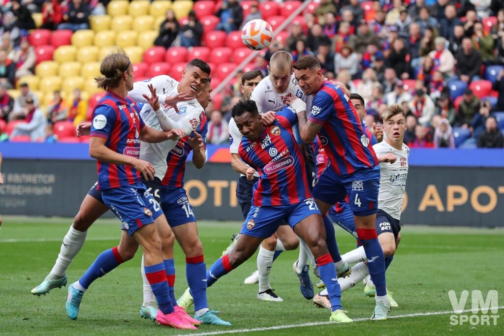 Фото: Олег Бухарев/ «В мире спорта»