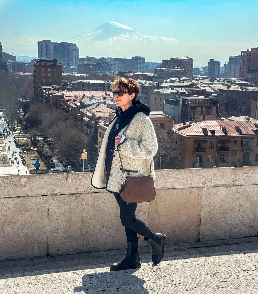 Ереван. Фото автора