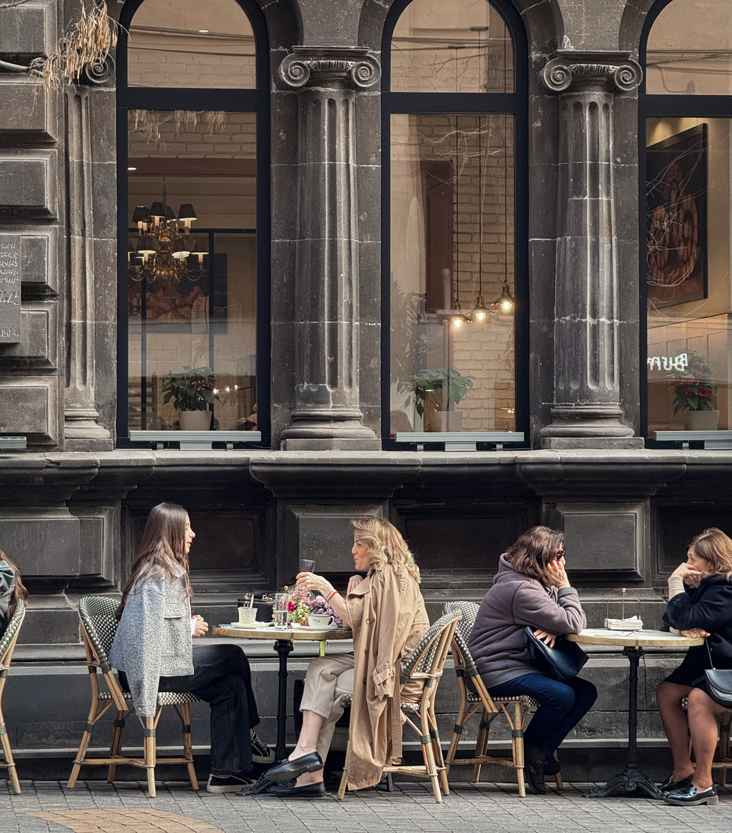 Ереван. Фото автора