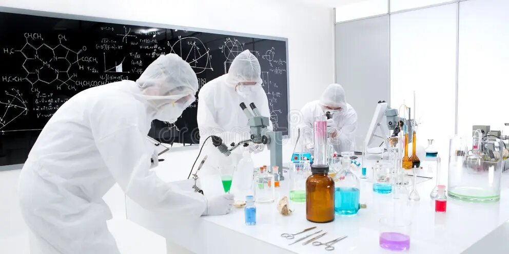 Результаты экспериментов иногда могут быть очень интересными