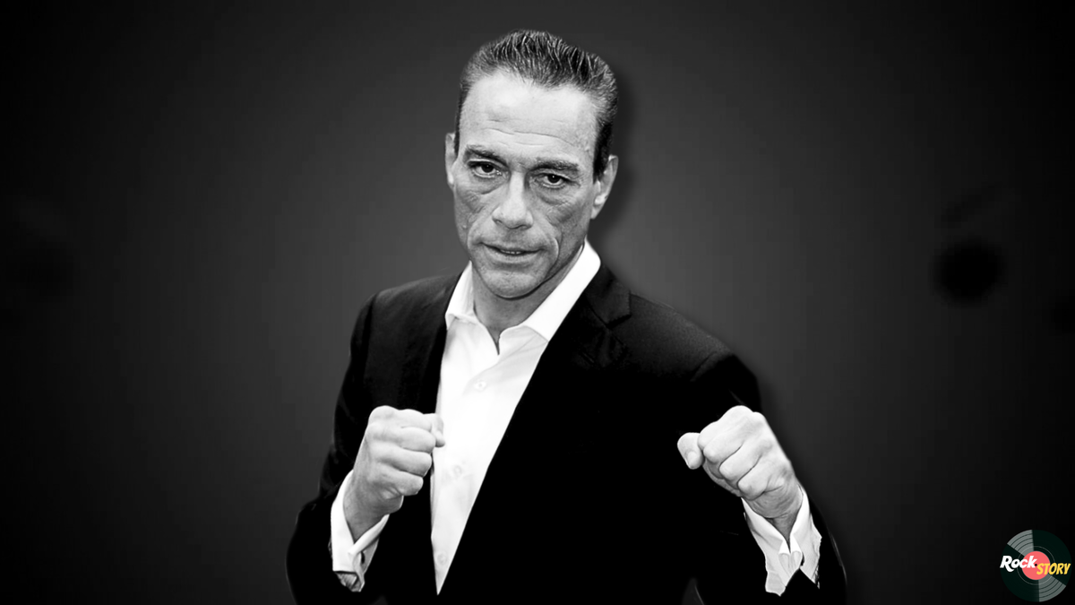 На фотографии: Жан-Клод Ван Дамм