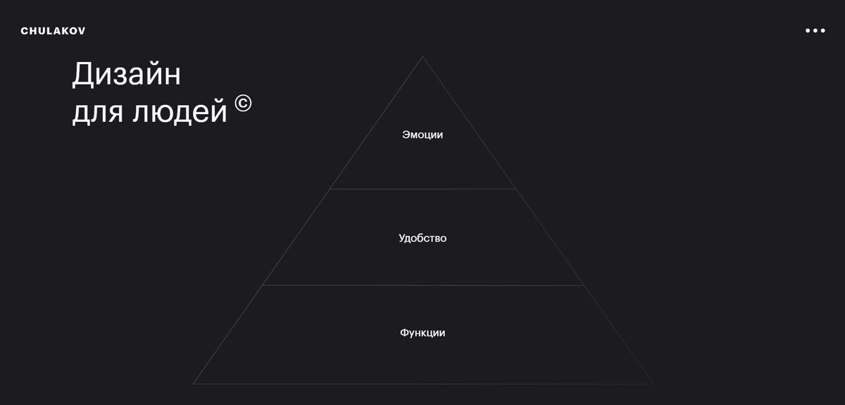 Олег: «Я разработал концепцию эмоционального дизайна. Мы учитываем человеческую природу и создаём многофункциональные удобные цифровые продукты, которые вызывают эмоции»