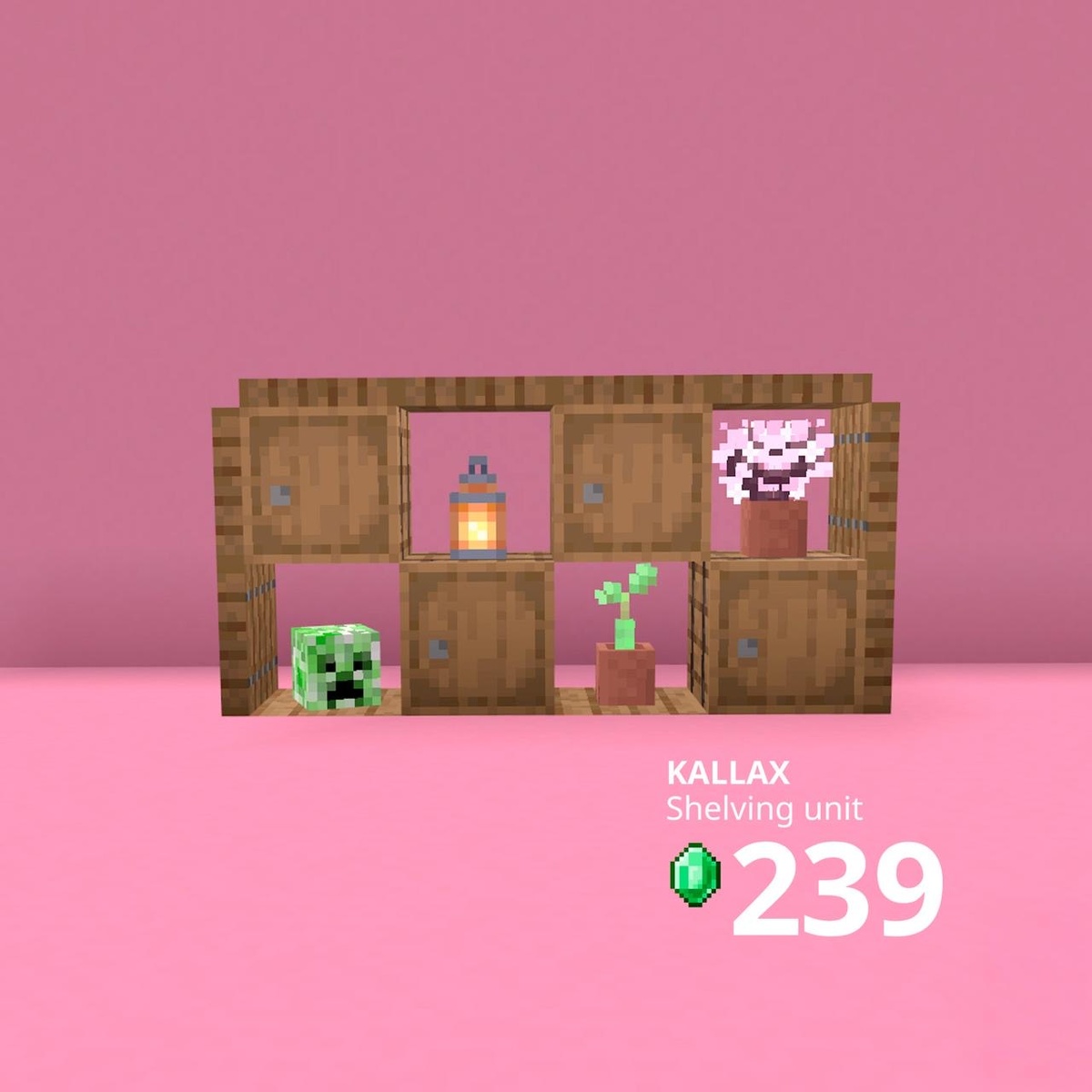 IKEA Australia запустила пиксельную кампанию по мотивам Minecraft  