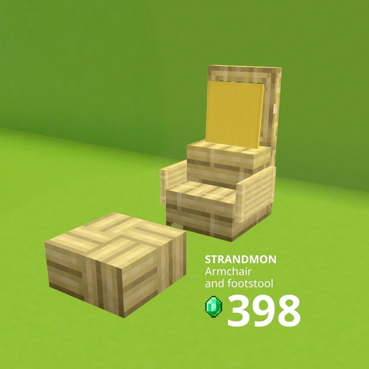 IKEA Australia запустила пиксельную кампанию по мотивам Minecraft  