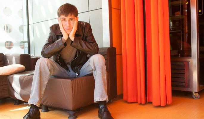    Фото: dni.ru Георгий