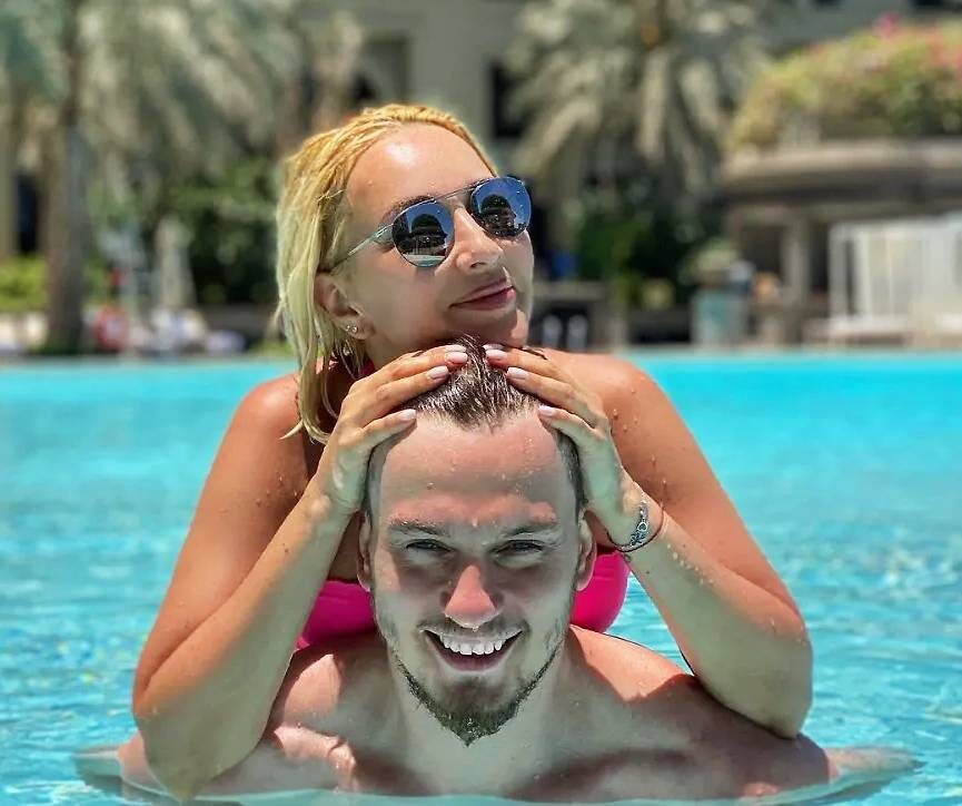    Супруги Лера Кудрявцева и Игорь МакаровСоцсети