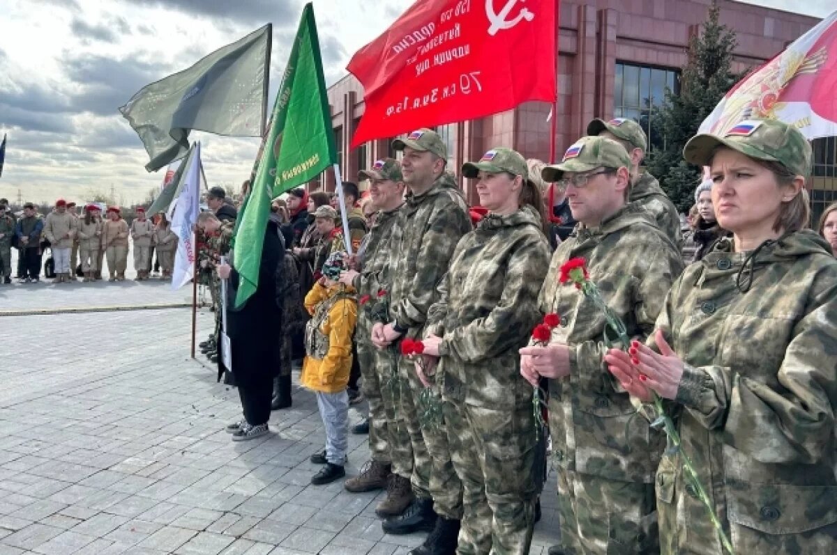    Уральские поисковики снова поехали на места боёв в Тверскую область