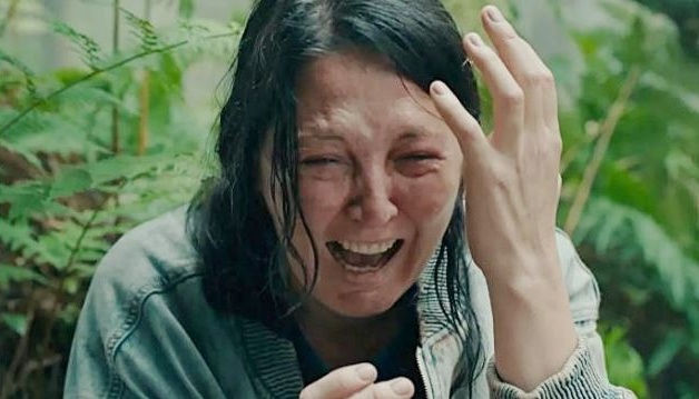 Кадр из сериала «Тайга»