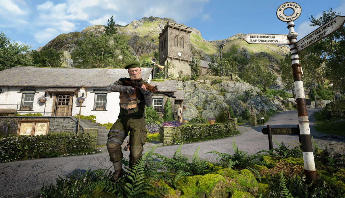 Сюжет игры и о чем она: