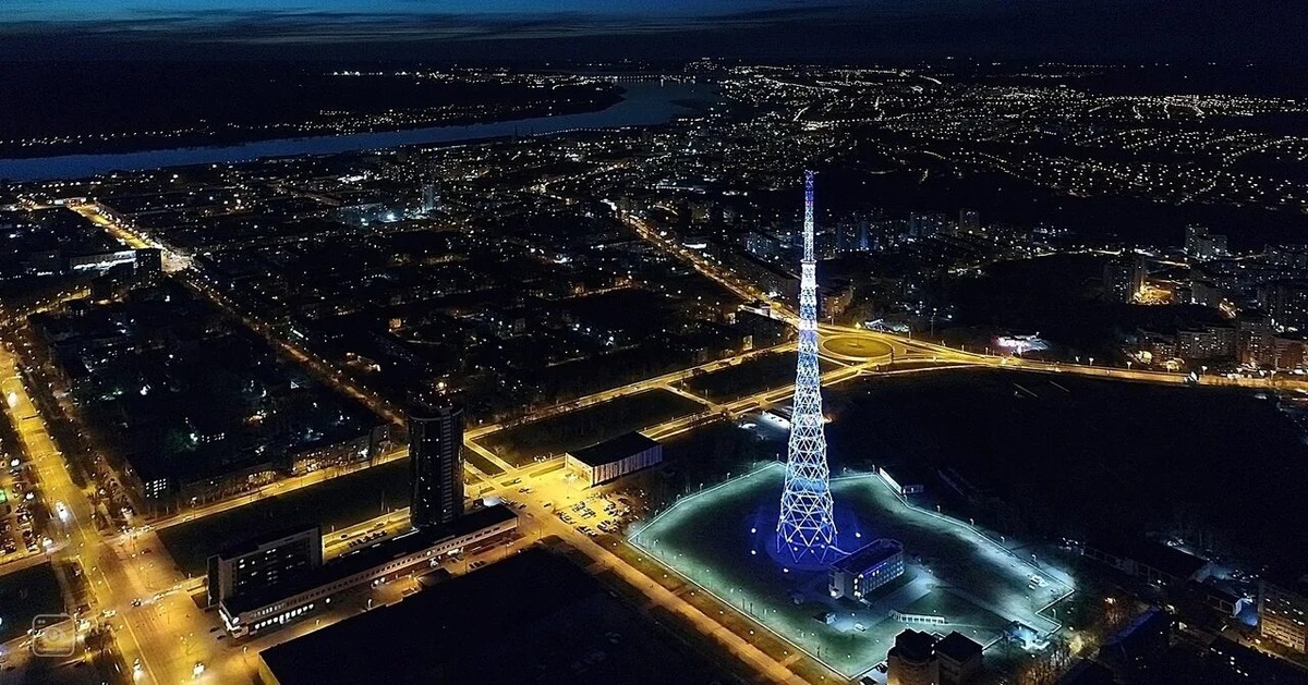 Фото с яндекс.картинки (вид на телебашню)