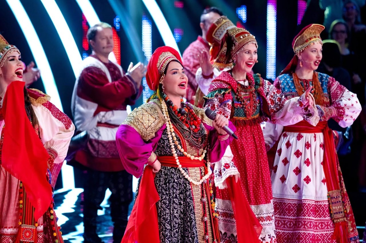    Фото: пресс-служба телеканала «Россия»