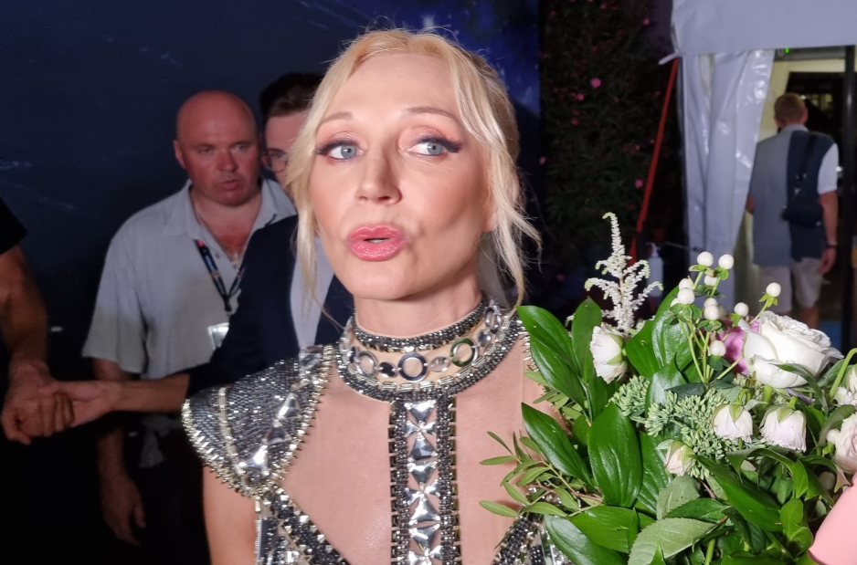 Кристина Орбакайте. Фото: Феликс Грозданов / Клео.ру