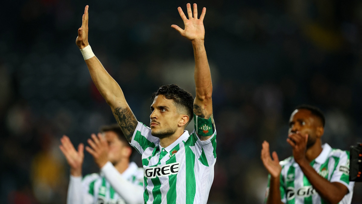    Матч Бетис — Ягеллония пройдет 10 апреля 2025 года. Фото: REUTERS