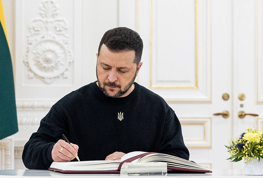    © IMAGO/Paulius Peleckis/ТАСС