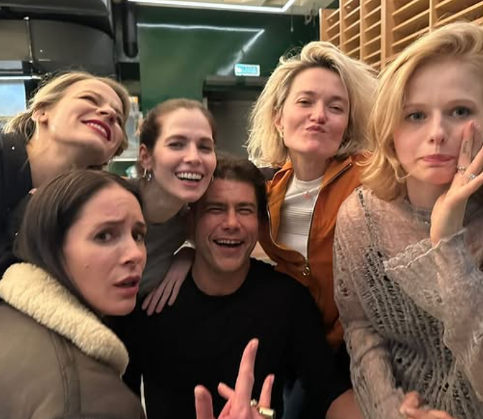 Данила Шарапов еще раз принес извинения пострадавшей актрисе

