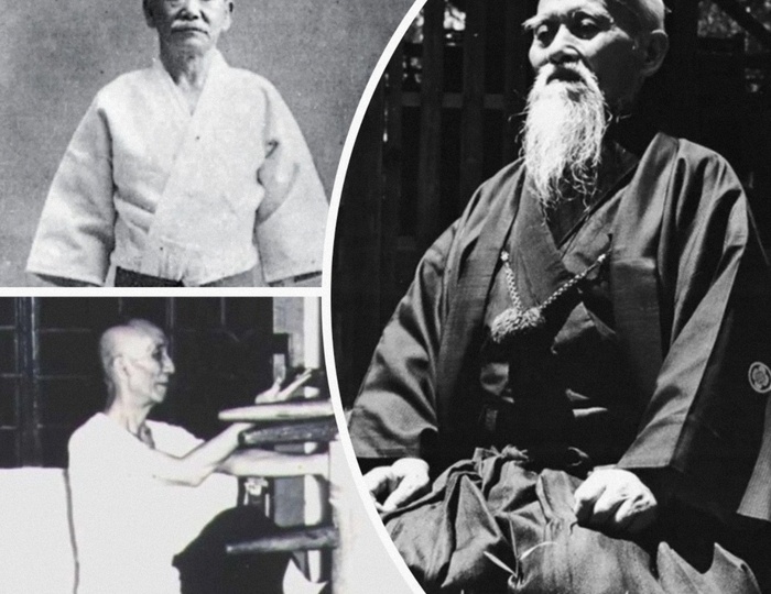 Ип Ман (Вин Чун) против Морихей Уесиба (Айкидо): Кто кому надрал бы зад?