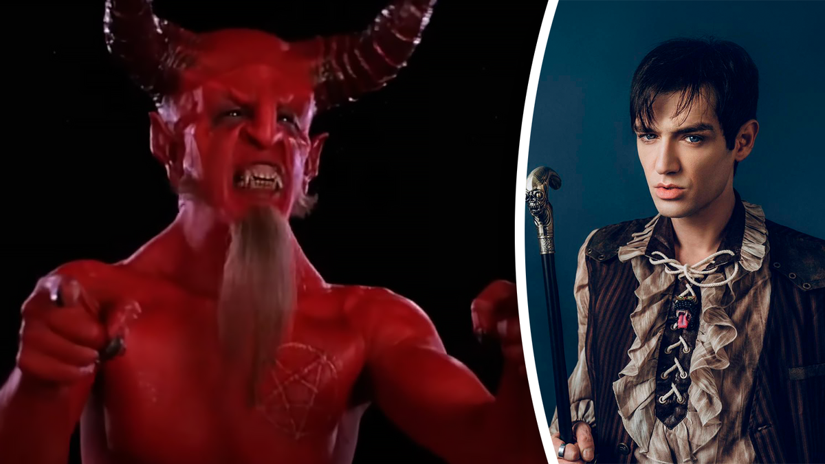 Фото: кадр из фильма "Медиатор судьбы" / соцсети Александра Шепса