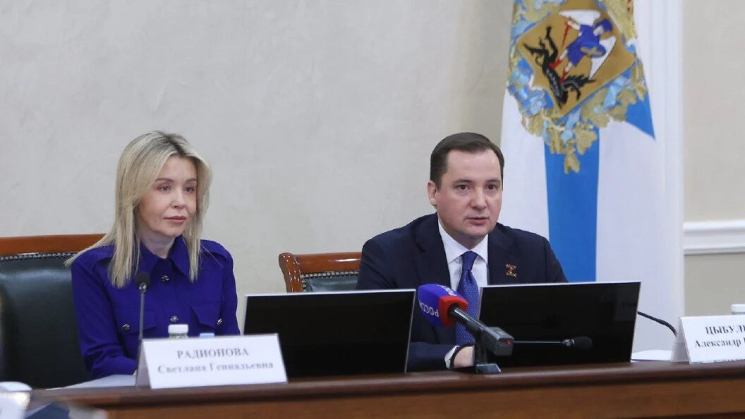    Фото: Правительство Архангельской области