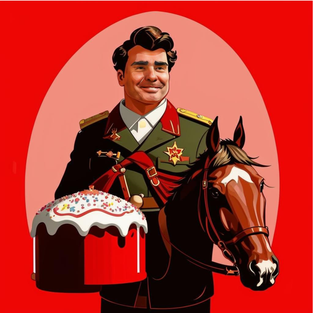 Наверно, такая картинка в их головах...