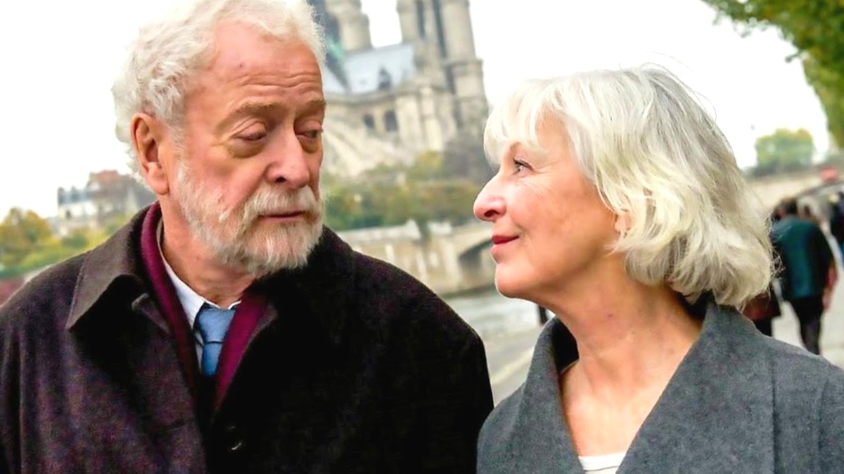 Кадр из фильма "Последняя любовь"