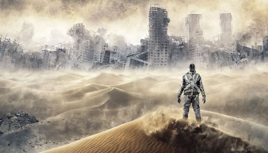 Краткий пересказ книги Хью Хауи за 3 минуты — хрупкость человеческой цивилизации в борьбе за выживание