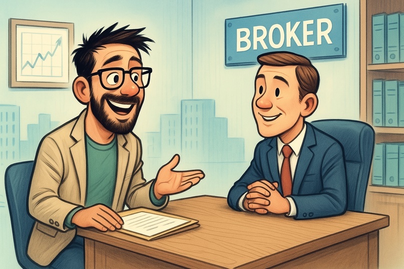 Брокер: кто такой, зачем нужен и как выбрать