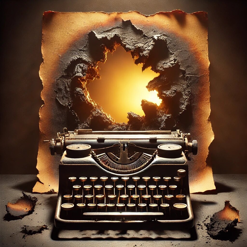 "Некоторые куют мечи. Другие — судьбы. А я... плавлю свою боль и отливаю из неё смыслы. Иногда кривые. Но всегда острые."