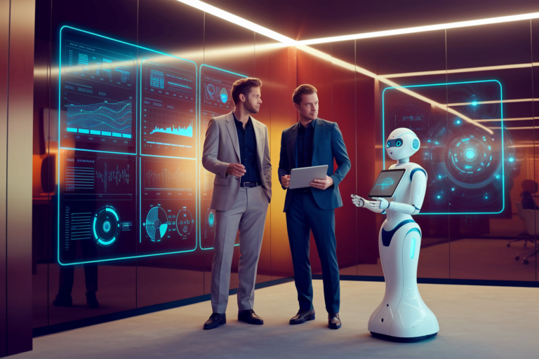    ИИ автоматизация для бизнеса Astralot AI