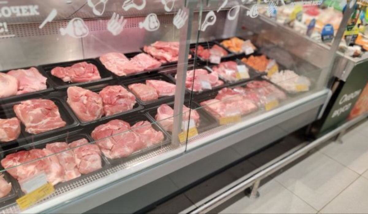     Прилавки магазина. Источник: samadm.ru Автор фото: Анна Квенцер