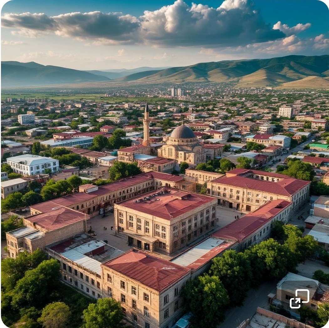 Изображение создано в приложении "Шедеврум" автором канала Дилярой Гайдаровой