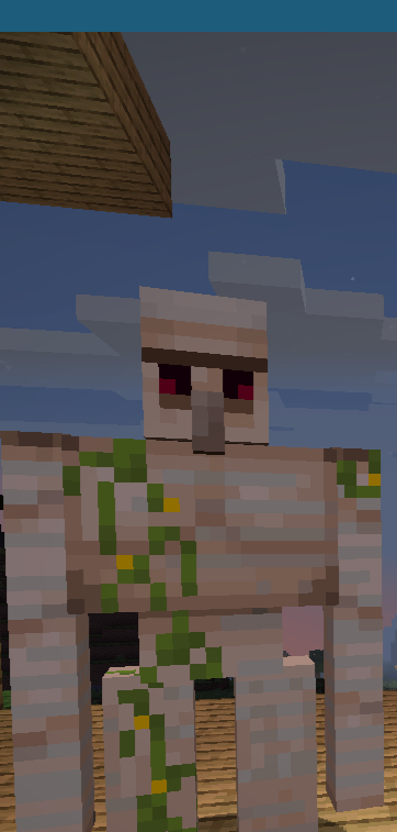 Железный голем