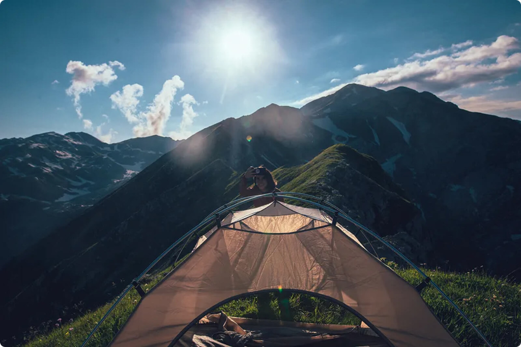 Поход к подножию горы Турецкая шапка в рамках тура «Затерянные миры Абхазии». Фото: Валентин, тревел-эксперт YouTravel.me