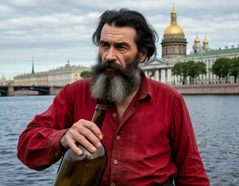 Как Распутин мадеру пил, да не пьянел! 🍷