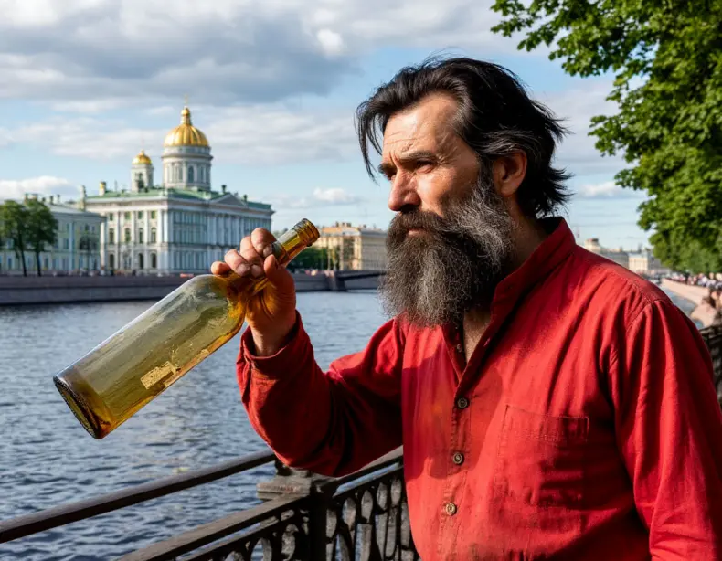 Кто мадеру с молитвой пьёт - тот и не пьянеет.