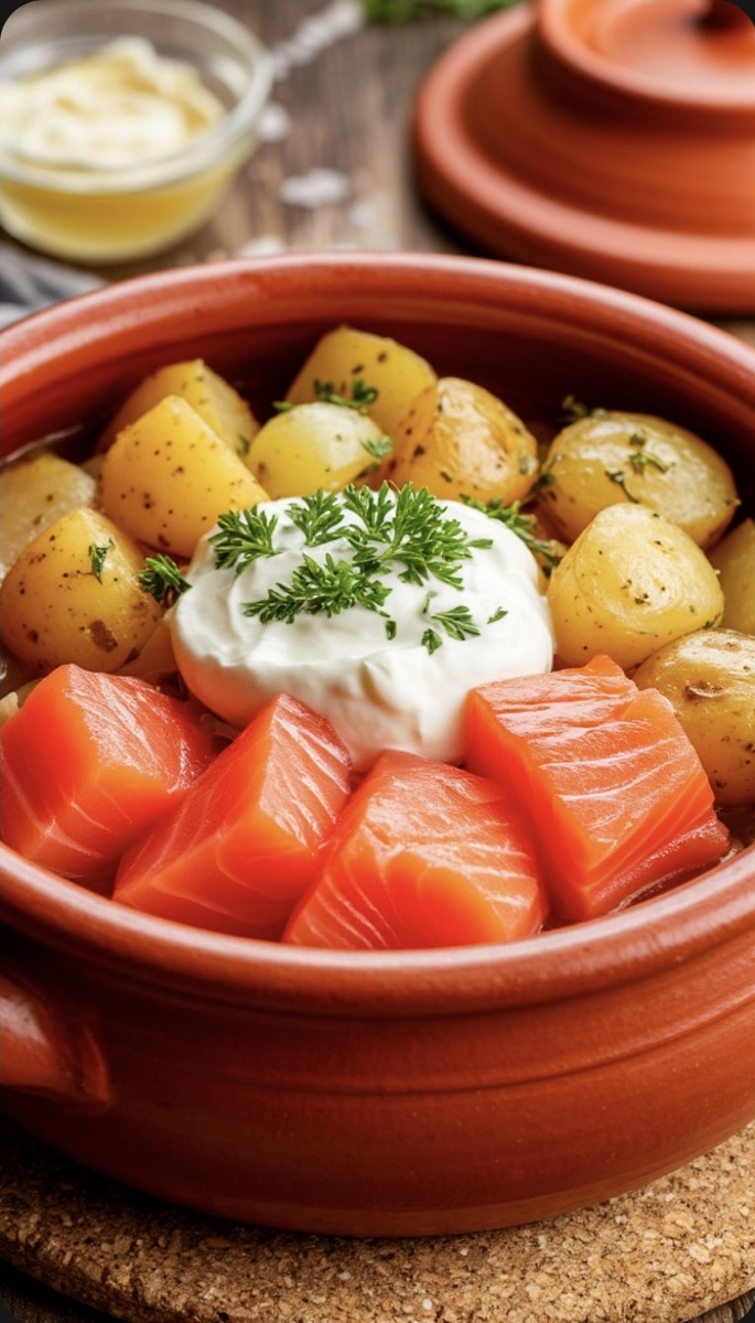 Фото автора.Готовим в духовке.