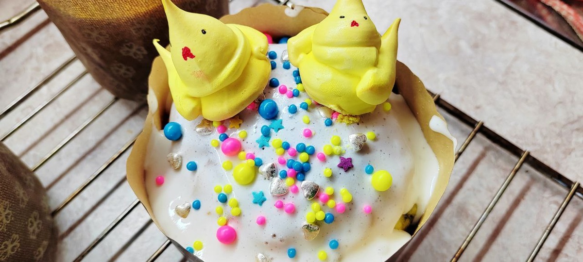 Куличи к Пасхе, Самые вкусные куличи к Пасхе, Домашняя выпечка