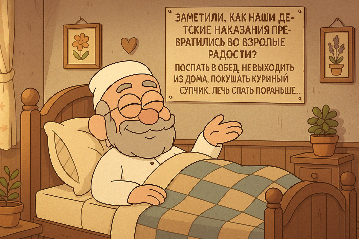 Философия от профессора 🧐