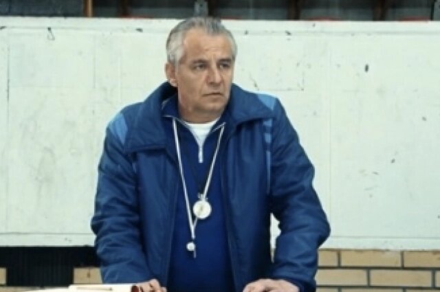    Сергей Генкин, «Легенда № 17», 2012 г. Фото: Кадр из фильма