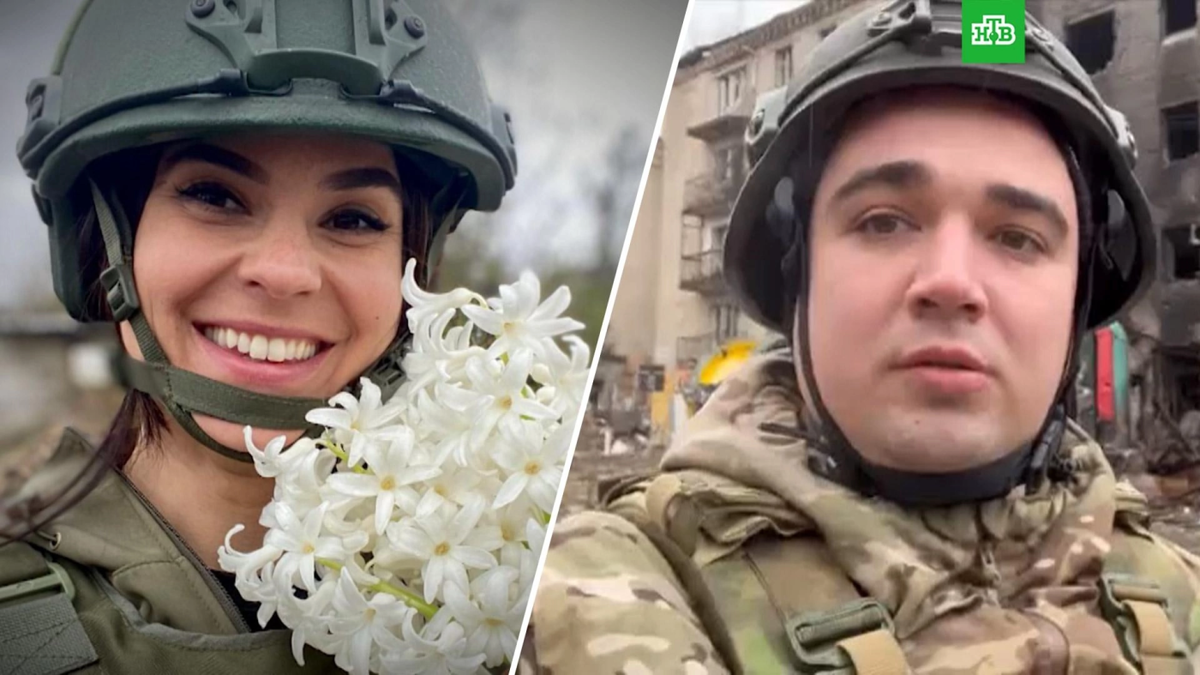    Владимир Путин наградил посмертно военкоров Первого канала и «Известий» орденами Мужества