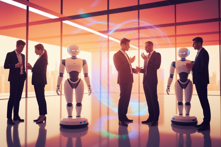    ИИ автоматизация для бизнеса Astralot AI