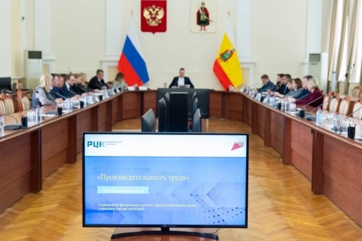    Рязанская область станет «бережливой» в социальной сфере