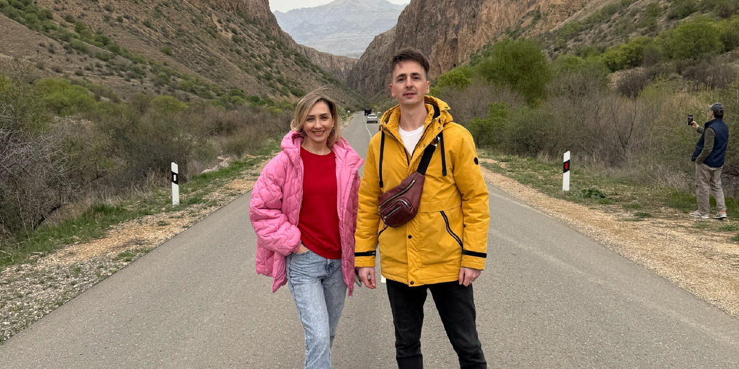 🇦🇲Армения. Ереван. Что успеть за 5 дней?