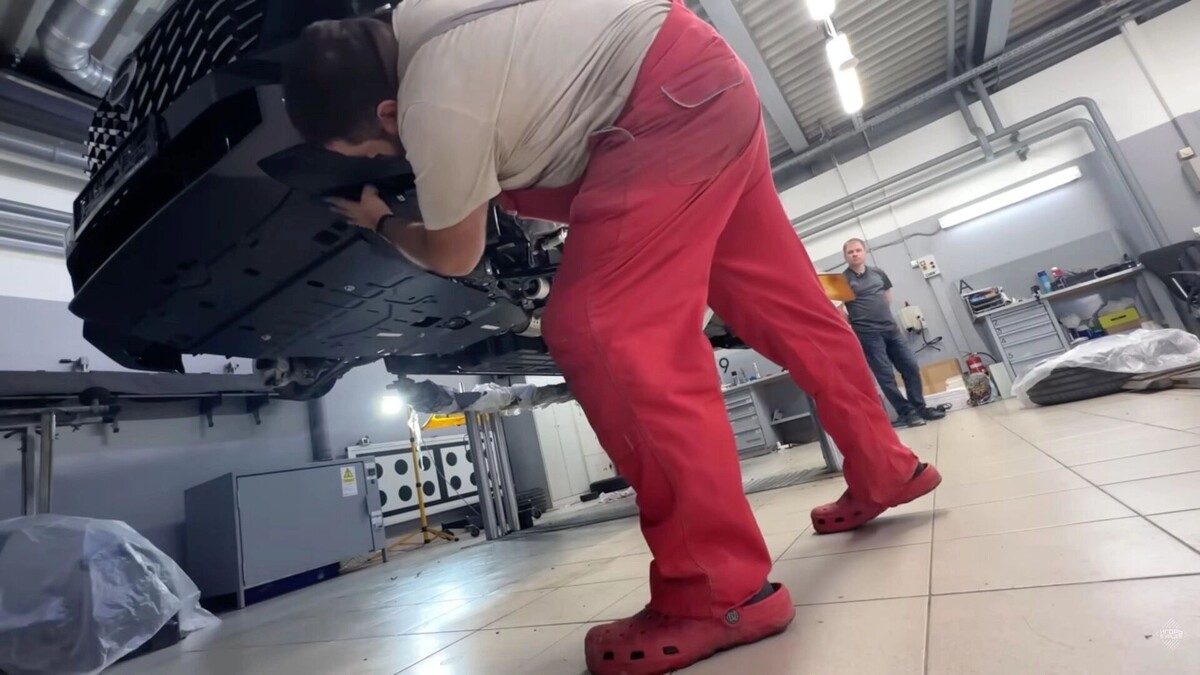 GAC GS8 жду в сервисах. Источник: newizv.ru